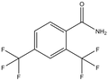 2,4-Bis(trifluoromethyl)benzamide 1g