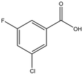 3-Chloro-5-fluorobenzoic acid 5g