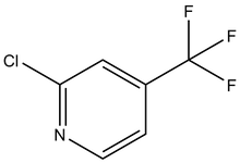 2-Chloro-4-(trifluoromethyl)pyridine 1g