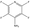 4-Amino-2,3,5,6-tetrafluoropyridine 1g
