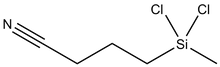 (3-Cyanopropyl)methyldichlorosilane 25g
