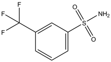 3-(Trifluoromethyl)benzenesulfonamide 1g