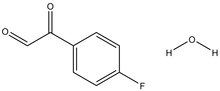 4-Fluorophenyl glyoxal hydrate 1g