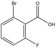 2-Bromo-6-fluorobenzoic acid 1g