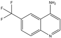 4-Amino-6-(trifluoromethyl)quinoline 250mg