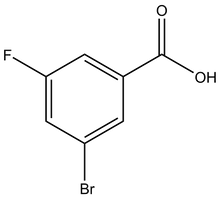 3-Bromo-5-fluorobenzoic acid 5g