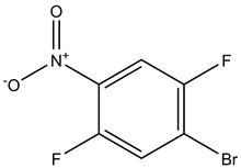 4-Bromo-2,5-difluoronitrobenzene 1g