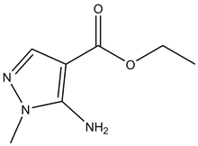 Ethyl 5-amino-1-methylpyrazole-4-carboxylate 5g