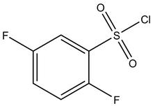 2,5-Difluorobenzenesulfonyl chloride 5g