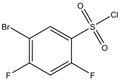 5-Bromo-2,4-difluorobenzenesulfonyl chloride 1g