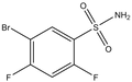 5-Bromo-2,4-difluorobenzenesulfonamide 1g