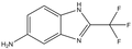 5-Amino-2-(trifluoromethyl)benzimidazole 1g