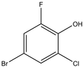 4-Bromo-2-chloro-6-fluorophenol 5g