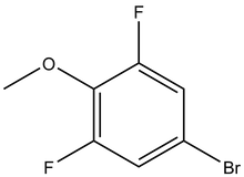 4-Bromo-2,6-difluoroanisole 1g
