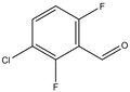 3-Chloro-2,6-difluorobenzaldehyde 1g