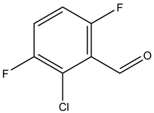2-Chloro-3,6-difluorobenzaldehyde 1g