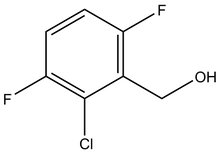 2-Chloro-3,6-difluorobenzyl alcohol 1g