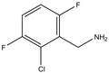 2-Chloro-3,6-difluorobenzylamine 1g