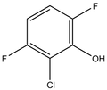 2-Chloro-3,6-difluorophenol 1g