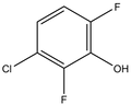 3-Chloro-2,6-difluorophenol 1g