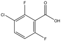 3-Chloro-2,6-difluorobenzoic acid 1g