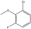2-Chloro-6-fluoroanisole 1g