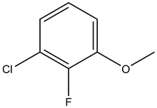 3-Chloro-2-fluoroanisole 1g
