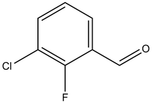 3-Chloro-2-fluorobenzaldehyde 5g