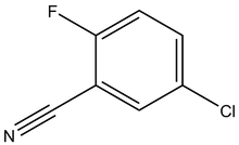 5-Chloro-2-fluorobenzonitrile 5g