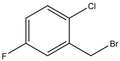 2-Chloro-5-fluorobenzyl bromide 1g