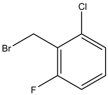2-Chloro-6-fluorobenzyl bromide 5g
