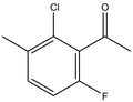 2'-Chloro-6'-fluoro-3'-methylacetophenone 1g