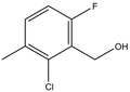 2-Chloro-6-fluoro-3-methylbenzyl alcohol 1g