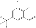 3-Chloro-2-fluoro-5-(trifluoromethyl)benzaldehyde 1g