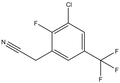 3-Chloro-2-fluoro-5-(trifluoromethyl)-phenylacetonitrile 1g