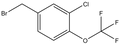 3-Chloro-4-(trifluoromethoxy)benzyl bromide 1g