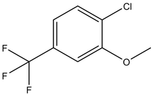 2-Chloro-5-(trifluoromethyl)anisole 1g