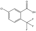 5-Chloro-2-(trifluoromethyl)benzoic acid 1g