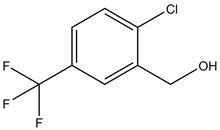 2-Chloro-5-(trifluoromethyl)benzyl alcohol 5g