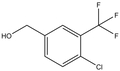 4-Chloro-3-(trifluoromethyl)benzyl alcohol 1g