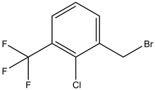 2-Chloro-3-(trifluoromethyl)benzyl bromide 1g