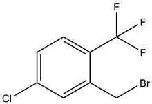 5-Chloro-2-(trifluoromethyl)benzyl bromide 1g