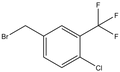 4-Chloro-3-(trifluoromethyl)benzyl bromide 5g