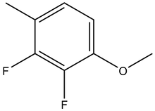 2,3-Difluoro-4-methylanisole 1g