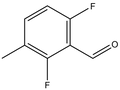 2,6-Difluoro-3-methylbenzaldehyde 1g