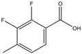 2,3-Difluoro-4-methylbenzoic acid 1g