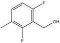 2,6-Difluoro-3-methylbenzyl alcohol 1g