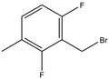 2,6-Difluoro-3-methylbenzyl bromide 1g