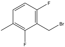 2,6-Difluoro-3-methylbenzyl bromide 1g