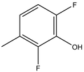 2,6-Difluoro-3-methylphenol 1g